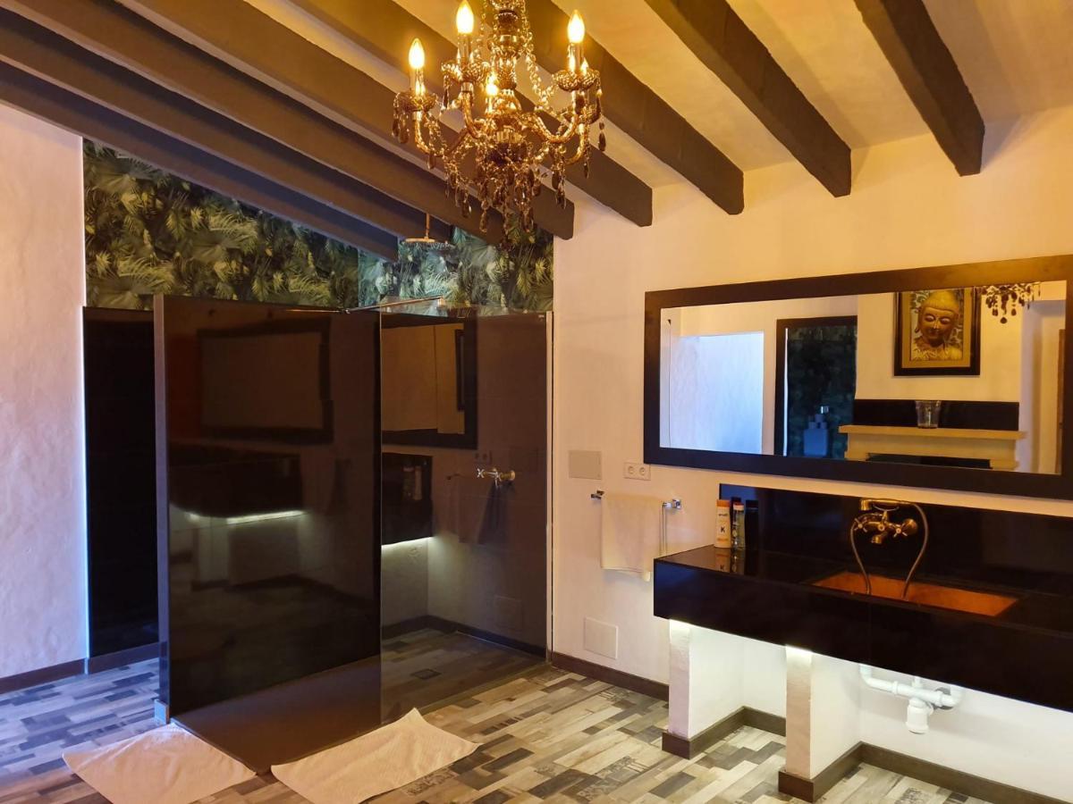 Villa Dinastia Resort Lujo Llucmajor  Buitenkant foto